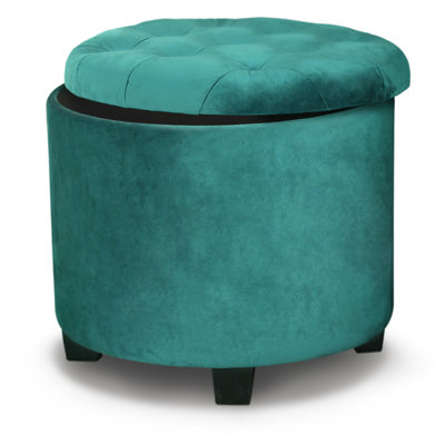 Premium Stool with Storage