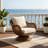24" x 24" Outdoor/Indoor Deep Seat Patio Chair Cushions (Set of 2) - Water Repellent Design-576415834