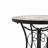 Micheal Ceramic Top Side Table