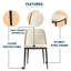 Chaise d'appoint Kelce-1935378803