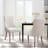 Crossland Dining Chairs, Upholstered Accent Parsons Diner Chair for Kitchen-88112168