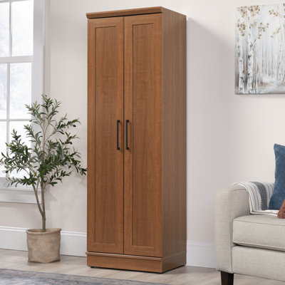 Carnesha 23.31'' Wide 4 - Shelf Storage Cabinet