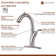 Mondawe Pull Down Kitchen Faucet