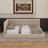 Full Upholstered Daybed-251989002
