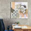  «Alone Time Collage 1» par June Erica Vess, art mural sur toile, 37 po x 37 po-496768947