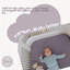 Cotton 2 - Piece Cot Fitted Sheet