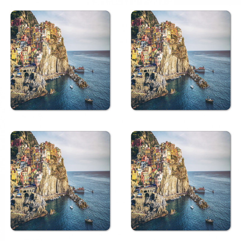 Sous-verre vernazza
