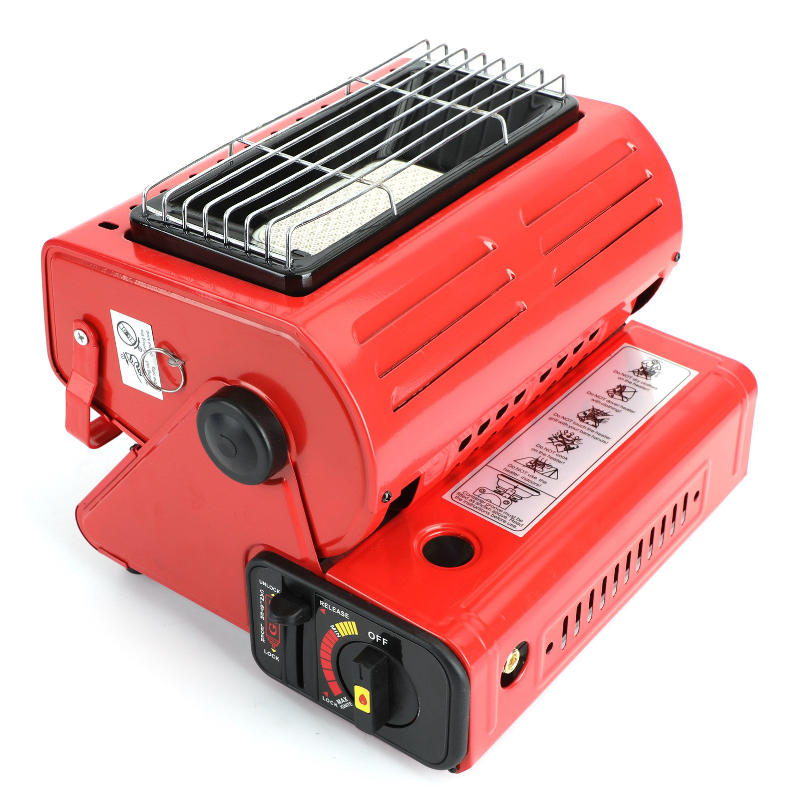 Topteng 0 BTU BTU Propane Utility Space Heater - Wayfair Canada