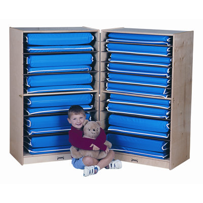 Jonti-Craft® Fold-n-Lock Mat Storage