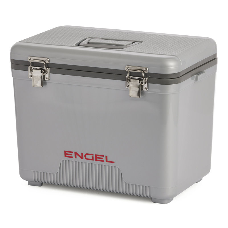 Glacière isotherme 19 Qt, Argent