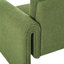 Chaise d'appoint rembourrée Modern-1288129333