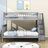 Doniqua Kids Twin Over Full Bunk Bed-739778747