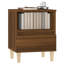 Hasana 40 cm W Solid Wood Bedside Table-578557902