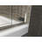 Levity 59.63" x 59.75" Bypass Bath Door with CleanCoat Technology-10935978-69281728