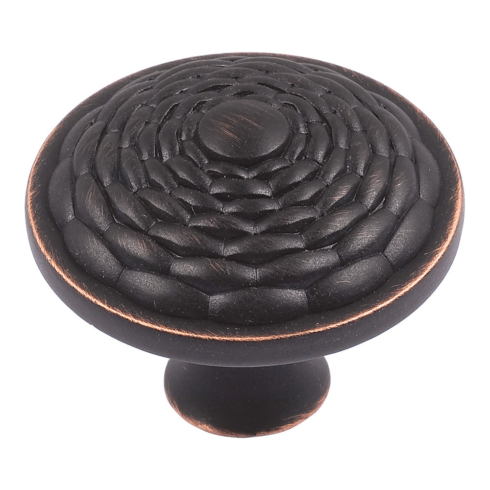 Mandalay 1-5/16" Diameter Round Knob Atlas Homewares 