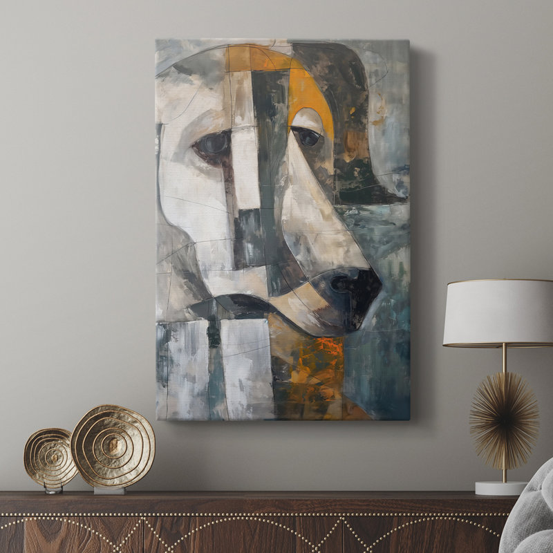 ANIMALS Series Cxxiii - galerie Cavas sur mesure, H 60 po x l 40 po