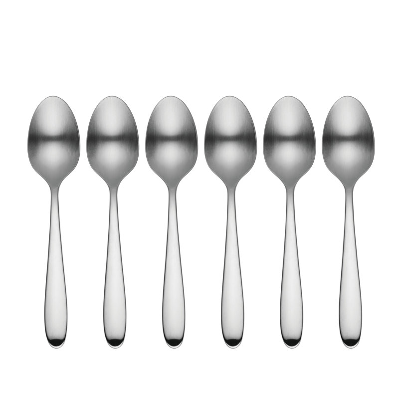 Modern Pillar Vale Everyday Flatware Dinner Spoons