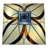 3 - Light Semi Flush Mount
