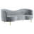 Grey 3-Piece Upholstered Channel Tufted Sofa Set