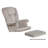 Glider Chair Seat/Back/Arm Cushion-33891721
