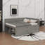 Lit de jour double avec tiroirs et tablettes-1914231667
