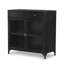 Shadow Box Accent Cabinet