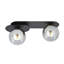 Menyauthe Glass Flush Mount-69425603-69425602