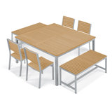 Travira Outdoor 7 - Piece Dining Set