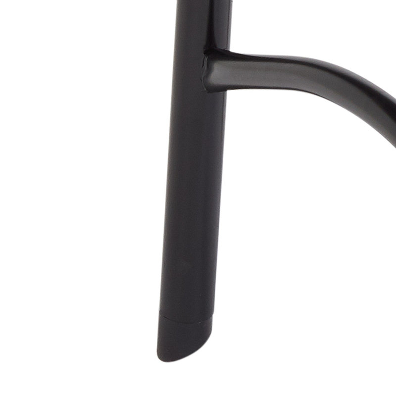 Chaise pliante en plastique robuste NPS 600 Series, Bleu / Noir