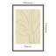 Impression sur toile encadrée «Tropical» par Treechild-870683466