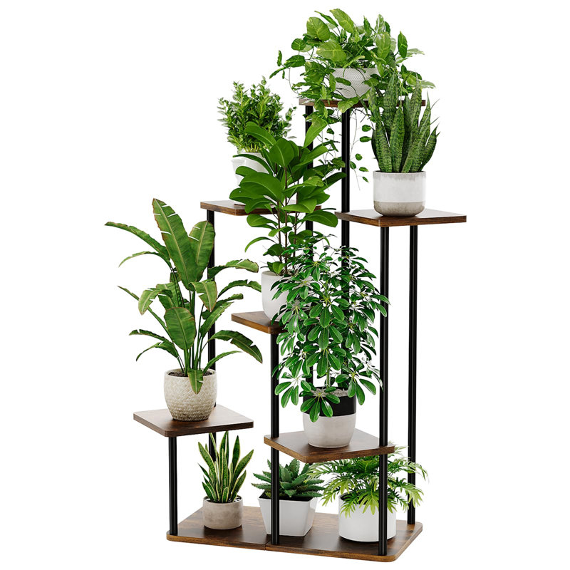 Plant Stand - Set of 10
