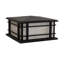 Rochester 4 - Light Pier Mount Light