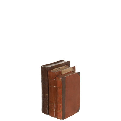 Chilton Wooden Book Box