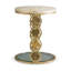 Infinity Marble End Table-57388432-57766555