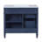 36'' Single Bathroom Vanity with Ceramic Top-882425745