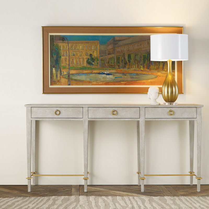 Modernist 68.75'' W Console Table