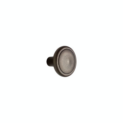 Roswell Bronze Round Knob