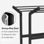 6 Freestanding Towel Rack