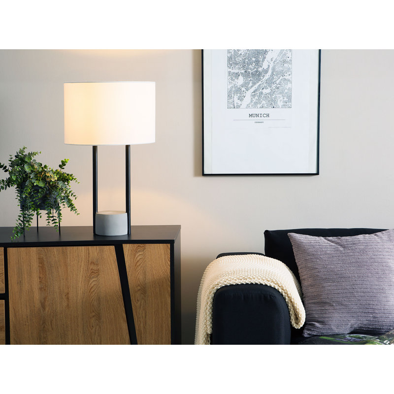 Oliviana Metal Table Lamp