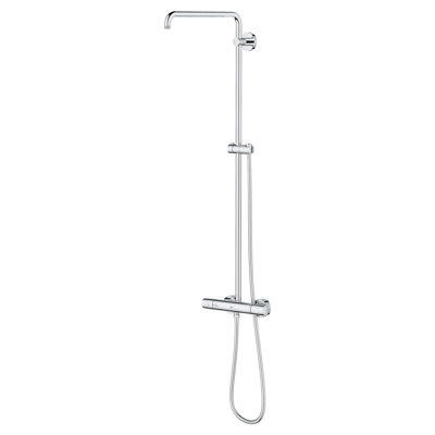 Euphoria Complete Shower System