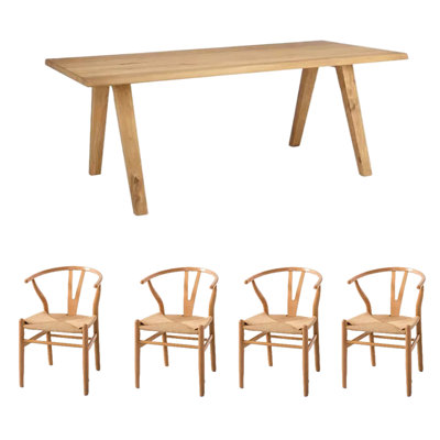 Rectangular Dining Set