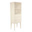 Cabinet Solid Wood Accent Cabinet