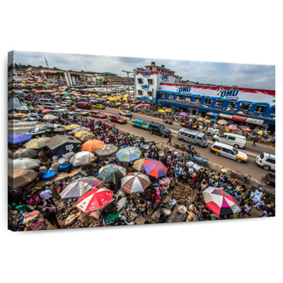 Ravi Kejetia Market Afrique