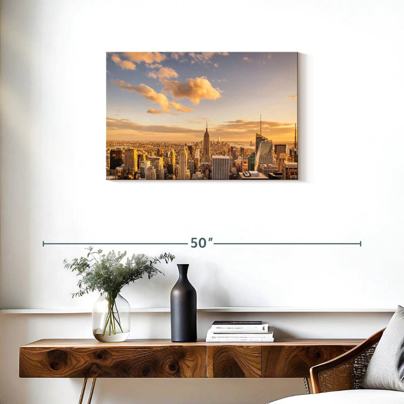 Sireci Midtown NYC, 20" H x 30" W