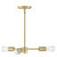 Lustre sphère Spoutnik 3 lumières morethampstead-268496108