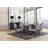 Shirena 19'' H Foam Padding Upholstered Accent