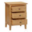 Huang 45cm W Bedside Table