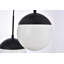 Yearby 5 - Light Cluster Globe Pendant-625552136-625552140-578039924