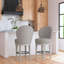 Tabouret pivotant Iightham Lodge-382590779-371924866