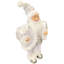 12 po blanc hiver Claus